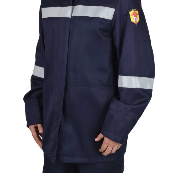 Костюм сварщика "СИРИУС-СФИНКС" 3-й класс защиты