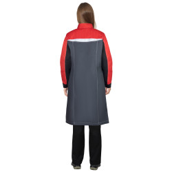 Халат "СИРИУС-ФАВОРИТ-МЕГА" женский