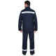 Костюм сварщика "СИРИУС-ГЕРКУЛЕС"  брюки темно-синий и СОП