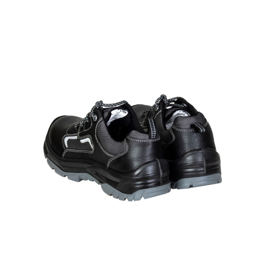 Полуботинки "SAVЁL-ДЖЕТ" кожа, ПУ-ТПУ, МП