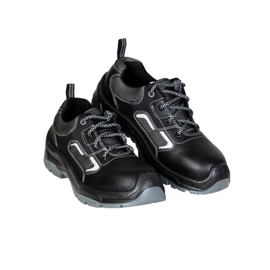 Полуботинки "SAVЁL-ДЖЕТ" кожа, ПУ-ТПУ, МП