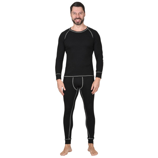 Термобелье "Arctic comfort" (2- слоя: внутр.-х/б 100%, наруж.:шерсть-60%, акр-40%)