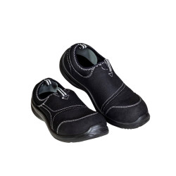 Полуботинки "СИРИУС-АСКЕТ" Коттон+Полиэстер/Спилок, ПУ