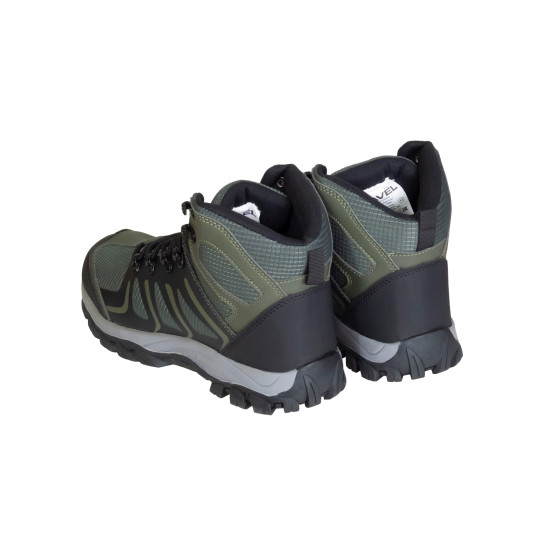 Ботинки "СИРИУС-БОСТОН" Оксфорд, Резина