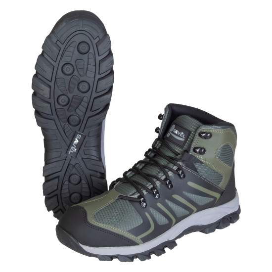 Ботинки "СИРИУС-БОСТОН" Оксфорд, Резина