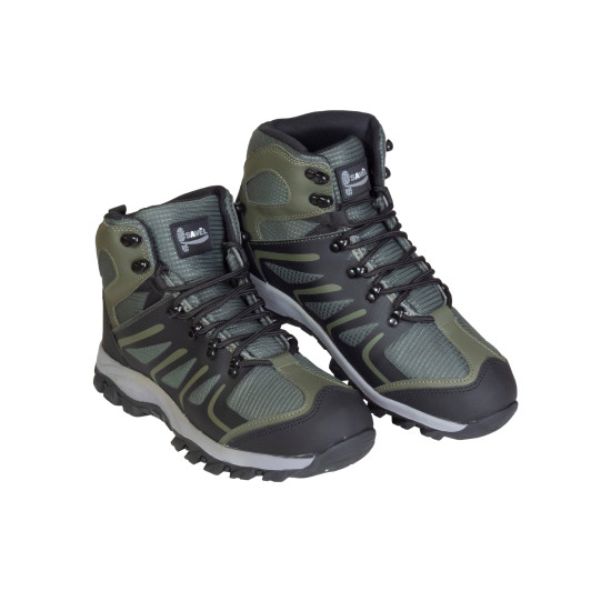 Ботинки "СИРИУС-БОСТОН" Оксфорд, Резина