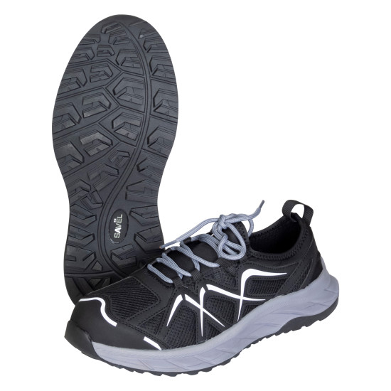 Полуботинки "СИРИУС-СПРИНТЕР" сетка 3D, Резина