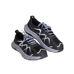 Полуботинки "СИРИУС-СПРИНТЕР" сетка 3D, Резина