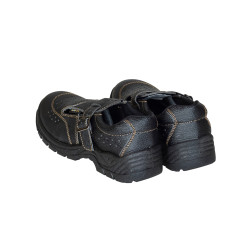 Полуботинки с перфорацией "FootWear" ПУ (сандалии)