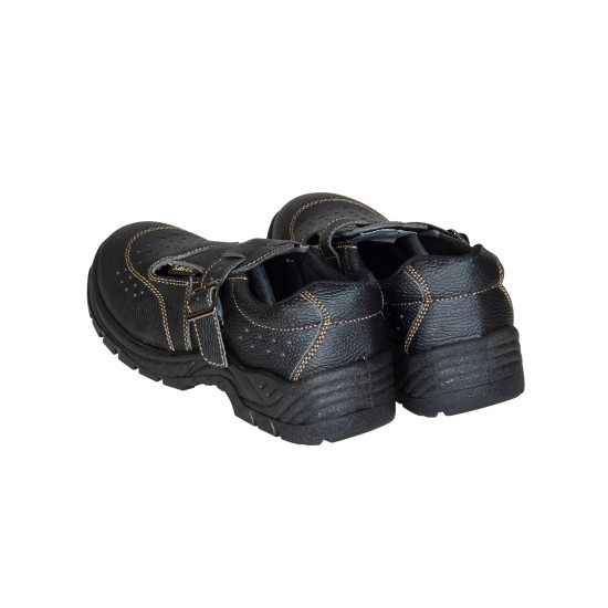 Полуботинки с перфорацией "FootWear" ПУ (сандалии)