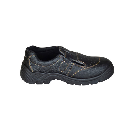 Полуботинки с перфорацией "FootWear" ПУ (сандалии)