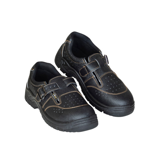 Полуботинки с перфорацией "FootWear" ПУ (сандалии)