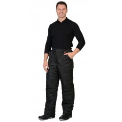 Брюки "СИРИУС-Европа" чёрные