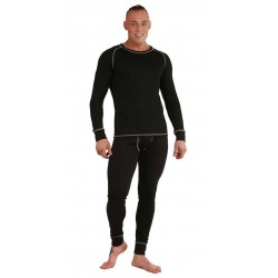 Термобелье "Arctic comfort" (2- слоя: внутр.-х/б 100%, наруж.:шерсть-60%, акр-40%) Термобелье "Arctic comfort" (2- слоя: внутр.-х/б 100%, наруж.:шерсть-60%, акр-40%)