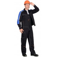 Костюм "СИРИУС-ДЖЕТ" 100% Х/Б