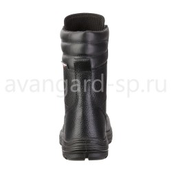 Ботинки с высоким берцем "Энфорсер 201", чёрный, ПУ