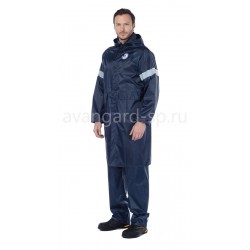 Плащ влагозащитный "Triton ultra" зеленый, желтый, синий Плащ влагозащитный "Triton ultra" зеленый, желтый, синий