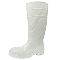 Сапоги "Геолэндер" ПВХ белый Сапоги "Геолэндер" ПВХ белый