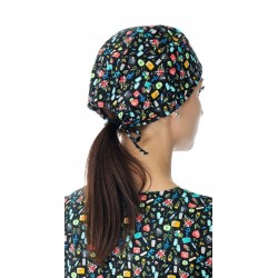 Шапочка LF5009 "Медицина" унисекс Шапочка LF5009 "Медицина" унисекс