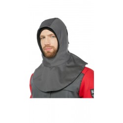 Подшлемник сварщика "Баклер" серый