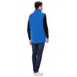 Жилет "Райм" цв. василек Жилет "Райм" цв. василек