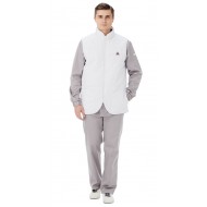 Жилет "Райм" цв. белый