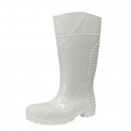 Сапоги "Амфибия" ПВХ женские белые с 36-41