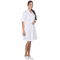Халат "СИРИУС-ПАЛЕРМО" белый Халат "СИРИУС-ПАЛЕРМО" белый