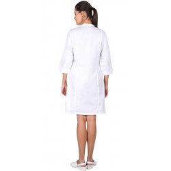 Халат "СИРИУС-ЛИМА" белый Халат "СИРИУС-ЛИМА" белый