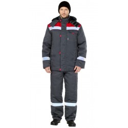 Костюм "Тимбер РФ" утепленный Костюм "Тимбер РФ" утепленный