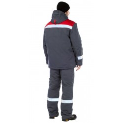 Костюм "Тимбер РФ" утепленный Костюм "Тимбер РФ" утепленный