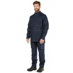 Костюм сварщика "Воркшоп"