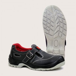 САНДАЛИИ "СКОРПИОН" КОЖАНЫЕ ПУ/ТПУ