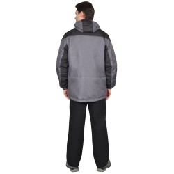 Куртка "СИРИУС-Спринтер" Д/С цв. серый