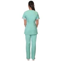 Костюм "СИРИУС-СЕЛЕНА" мятный Костюм "СИРИУС-СЕЛЕНА" мятный