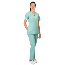 Костюм "СИРИУС-СЕЛЕНА" мятный