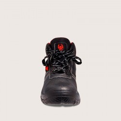 БОТИНКИ "СКОРПИОН-ЛАЙТ" КОЖАНЫЕ ПУ