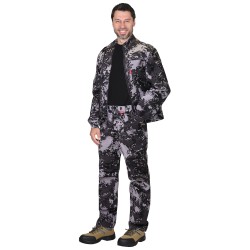 Костюм "СИРИУС-Блокпост/Вымпел" КМФ Серый город Костюм "СИРИУС-Блокпост/Вымпел" КМФ Серый город