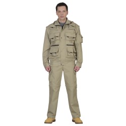 Костюм "СИРИУС-Тигр" цв. песочный