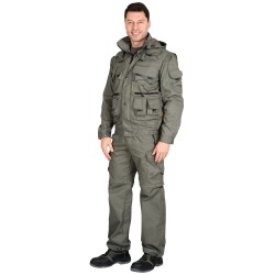 Костюм "СИРИУС-Тигр" цв. оливковый