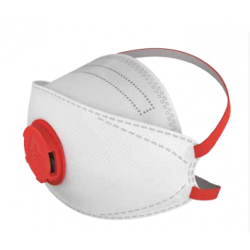 Респиратор DSK 3D 5522 НК трехпанельный