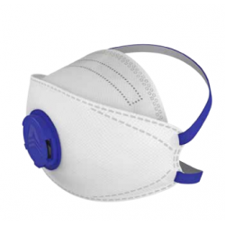 Респиратор DSK 3D 5521 НК трехпанельный 