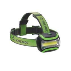 Фонарь налобный Космос H3WCOBLED Фонарь налобный Космос H3WCOBLED