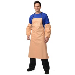 Комплект нарукавников прорезиненных  Комплект нарукавников прорезиненных