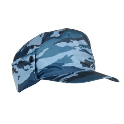 Кепи охранника утеплённое КМФ Кепи охранника утеплённое КМФ