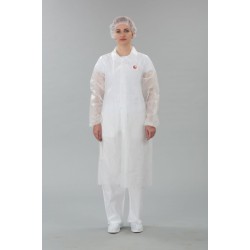 Халат одноразовый