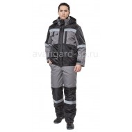 Костюм "Статус" NEW утепленный п/к