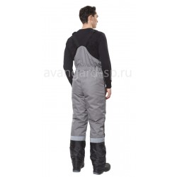 Костюм "Статус" NEW утепленный п/к