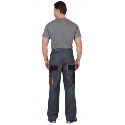 Брюки "СИРИУС-МАНХЕТТЕН" стрейч