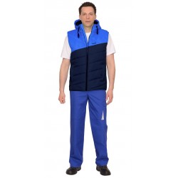 Жилет "СИРИУС-ЭЛЬБРУС"